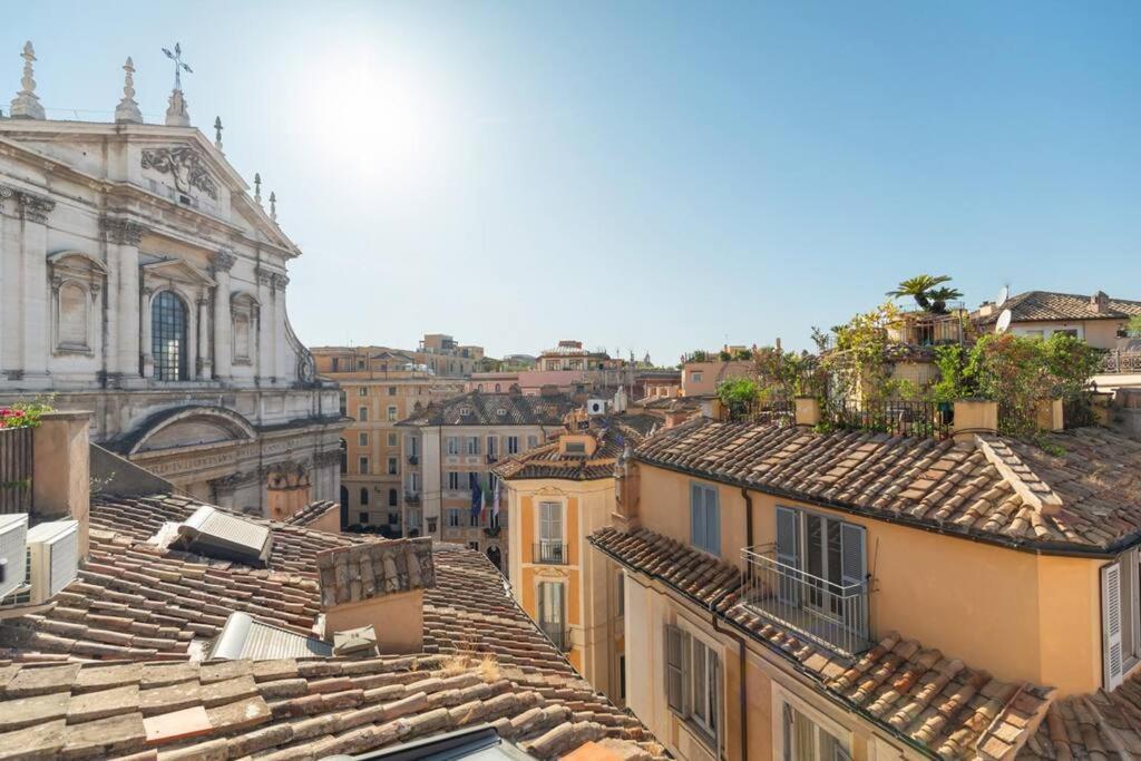 Casa Adriana By Burghesius Apartment Rome Exterior photo